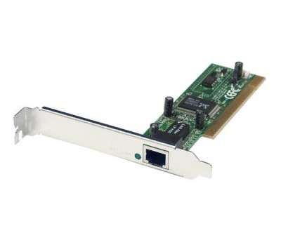 Realterk Ethernet PCI Card