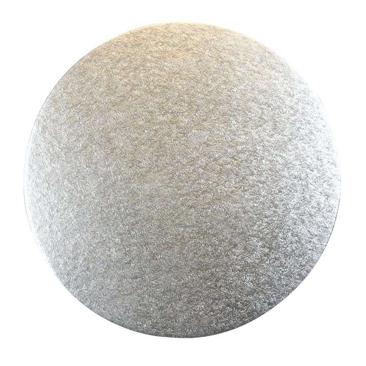 Culpitt Cut-Edge Boards 12` inch Round Cake Decorating Support Card 3mm 25 Pack