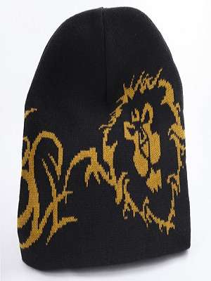 World of Warcraft Alliance Crest Beanie