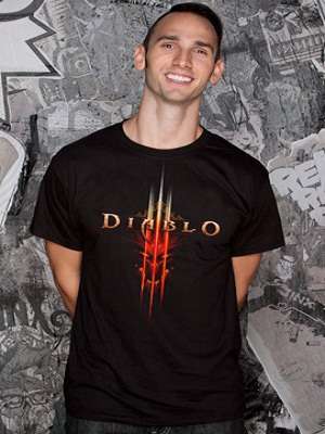 Diablo III Face Premium Tee