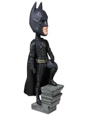 Batman Dark Knight Rises Batman Bobble Head
