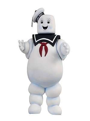 Ghostbusters Stay Puft Marshmallow Man Bank
