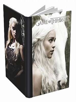 Game of Thrones Journal Daenerys