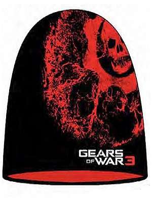 Gears of War 3 Vein Omen Beanie Hat