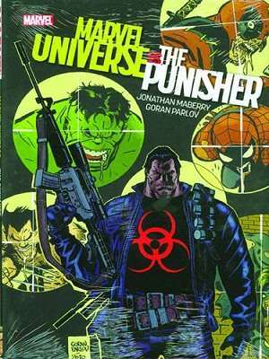 Marvel Universe VS Punisher