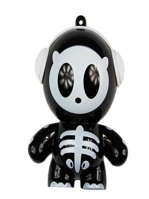 Mini Speaker: Skull