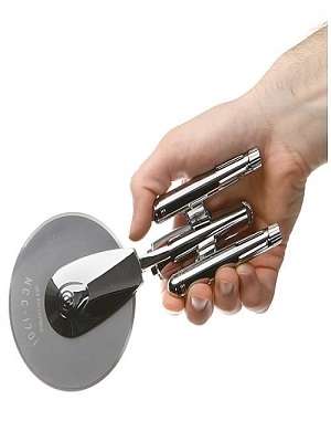 Star Trek Enterprise NCC-1701 Pizza Cutter