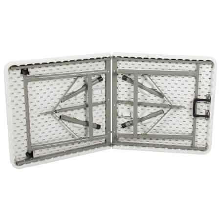 4 Foot Kiddies Foldable Table with Removable Legs | Kiddies Tables for Sale