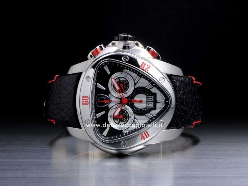 R25,000-00 @@ TONINO LAMBORGHINI Men's SPYDER Chronograph Watch 100% GENUINE, BRAND NEW