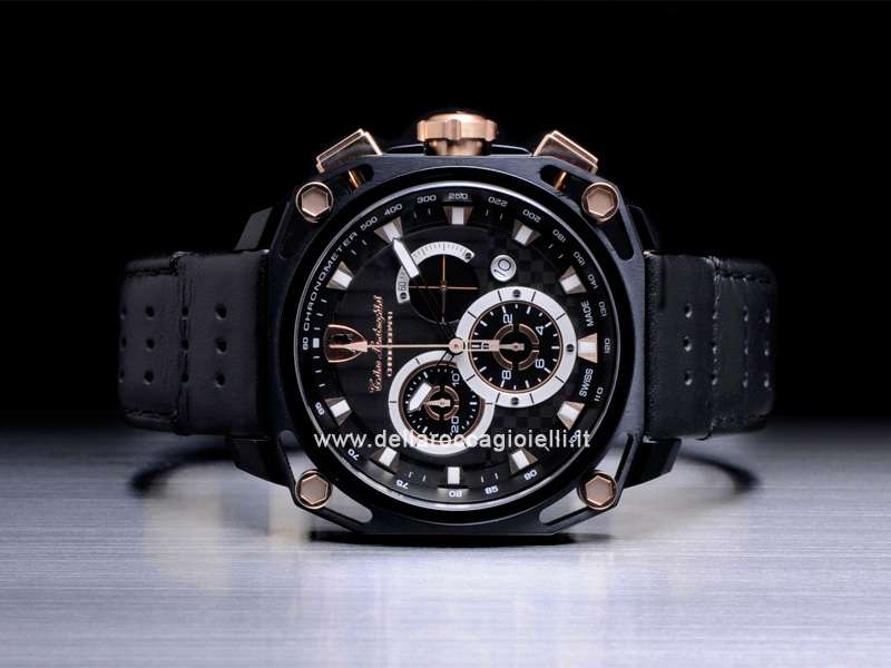 R20,000.00** TONINO LAMBORGHINI "4S" Chronograph Watch 100% GENUINE + BRAND NEW