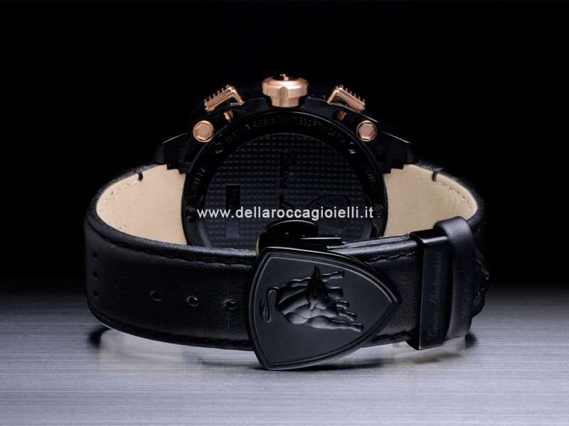 R20,000.00** TONINO LAMBORGHINI "4S" Chronograph Watch 100% GENUINE + BRAND NEW