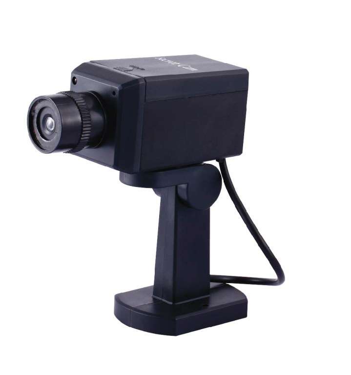 Dummy Secret CCTV Camera ( With Red Flash Light ) Looks so Real !