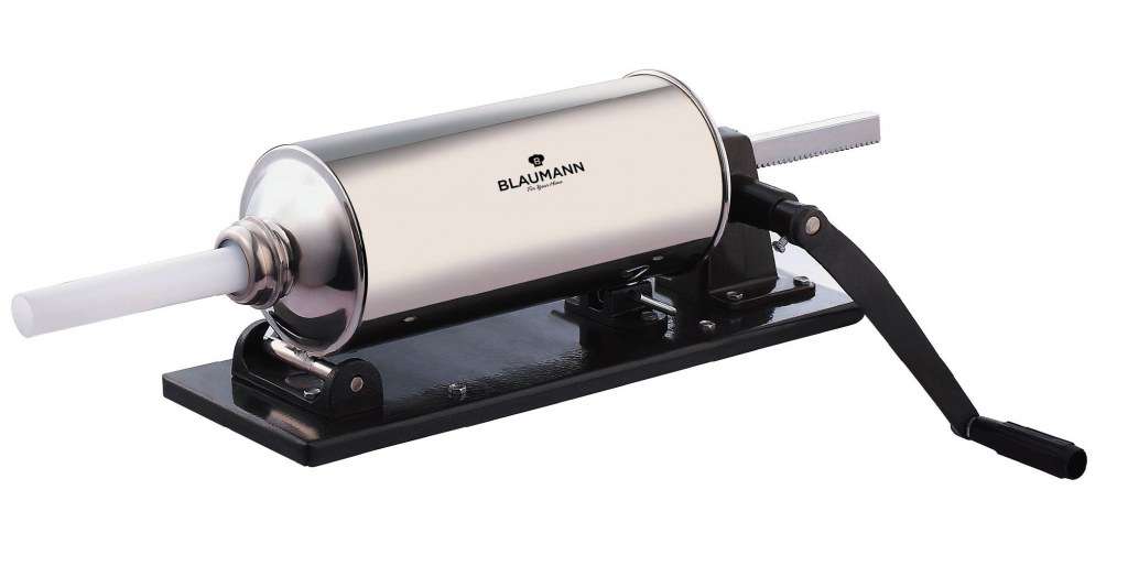 Blaumann ( Hungary ) 10LB Sausage Filler ( With Fixed Base )