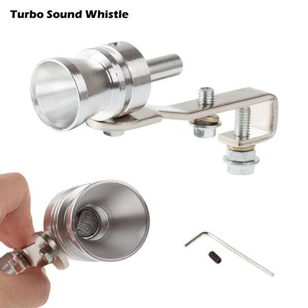 Turbo Sound Exhaust Whistler Simulator