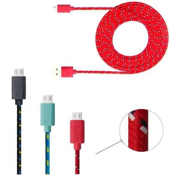 MICRO USB CABLE