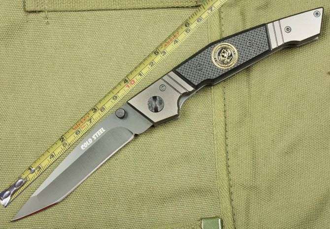 COLD STEEL Folding Knife