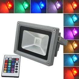 20W LED RGB Floodlight