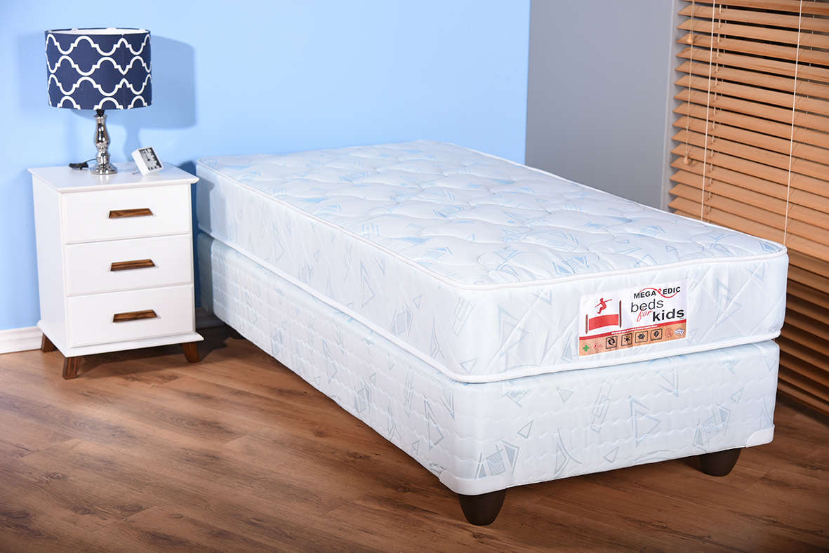 Ortho Kids Mattress & Base Set - Mattress-base-set