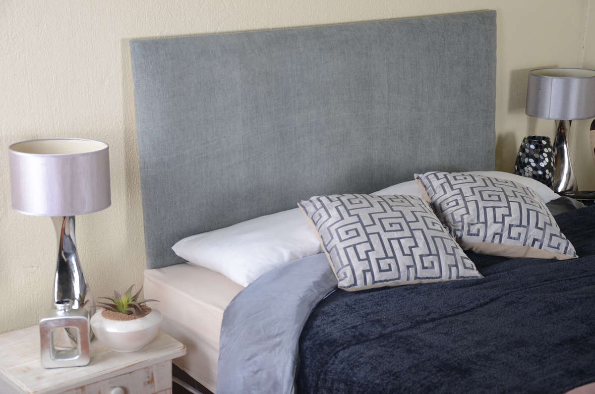 Plain Headboard - King