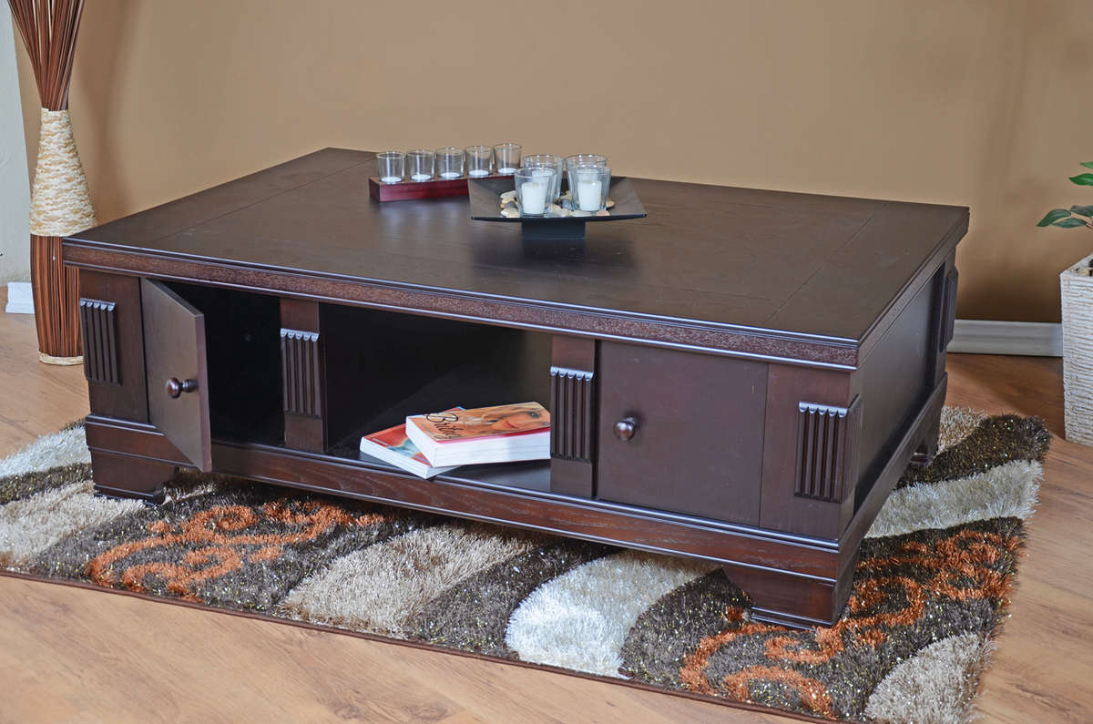 Tiffany Coffee Table