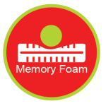 Megapedic Health Pocket Mattress & Base Set - Queen Base set