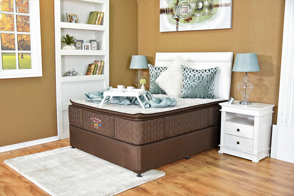 B&B Mattress and Base set - Double