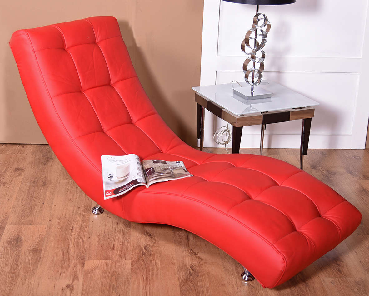 S-Chaise lounge