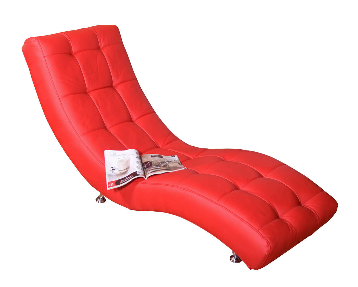 S-Chaise lounge