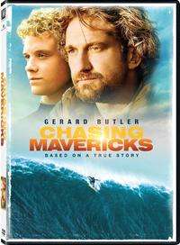 Chasing Mavericks (Gerard Butler) (DVD)