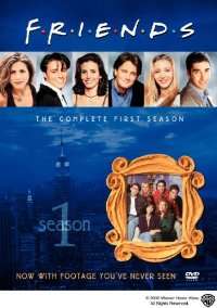 Friends Season 1 (Box Set) - 24hr dispatch