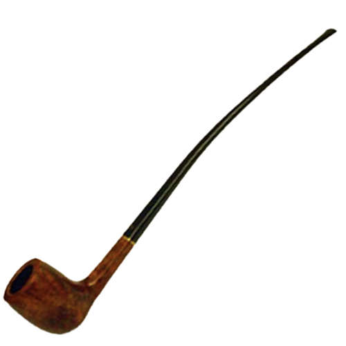 Smoking Pipe: Czech Pipes - Gandolf Pipe - 230mm