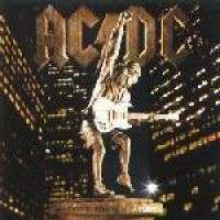 ACDC: Stiff Upper Lip (CD)