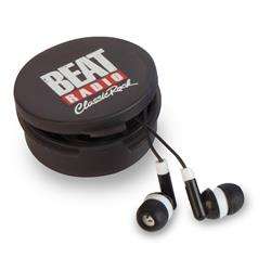 Acoustix Earbuds - black (Gift-9805)