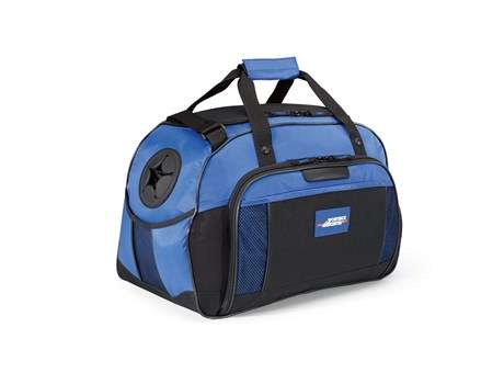 Alabama sports bag - blue (Bag-3049)