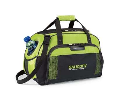 Alabama sports bag - lime (Bag-3049)