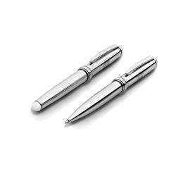 Balmain Concorde Ball Pen & Rollerball Set (Penset-1615)