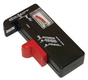 Battery Tester