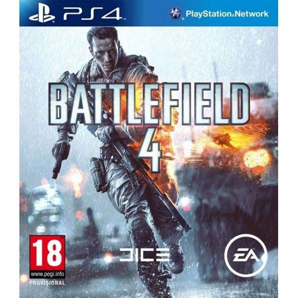 Battlefield 4 (PS4)
