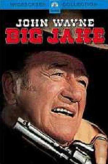 Big Jake (John  Wayne) (DVD)