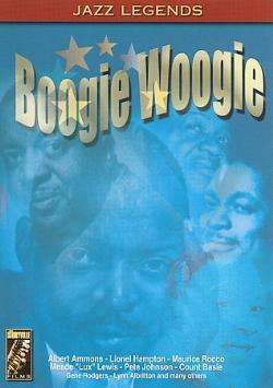 Boogie Woogie - Jazz Legends (DVD) - 24hr dispatch