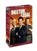 Boston Legal Season 1-5 (Box Set)