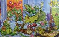 Bugs floor puzzle (24pc)