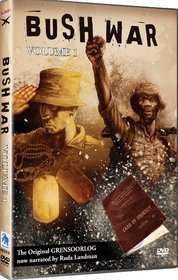 Bush War Vol. 1 - aka Grensoorlog (DVD)