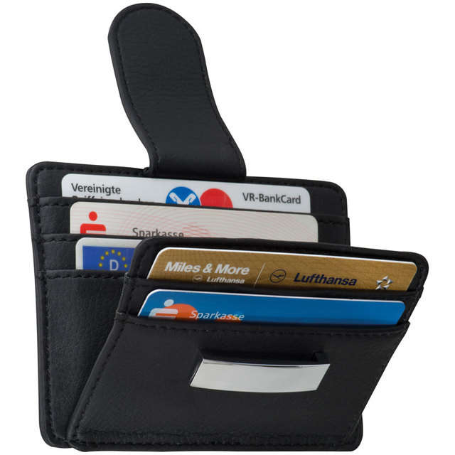 Card holder Ovada (28966)