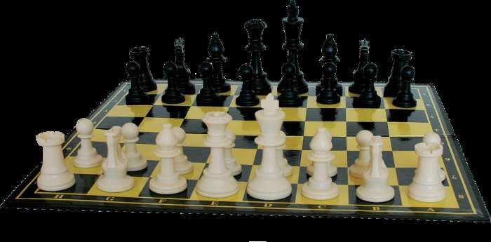 Chess Masters Tournament Chess Set