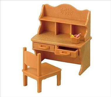 Sylvanian Toys: Desk set