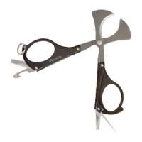 Cigar Scissors - Xikar Multitool Black