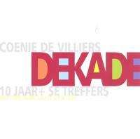 Coenie de Villiers: Dekade - 10 Jaar + se treffers (CD)