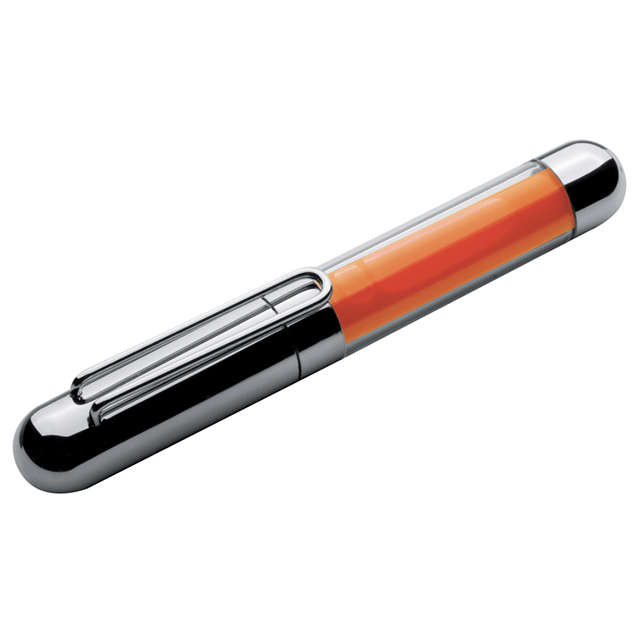 CrisMa highlighter with fluid optic - orange (11745)