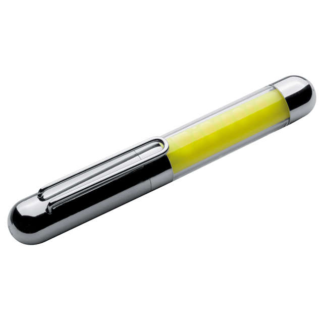 CrisMa highlighter with fluid optic - yellow (11745)